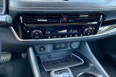 2026 Nissan Rogue SL
