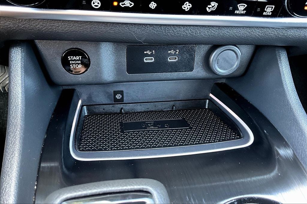 2026 Nissan Rogue SL