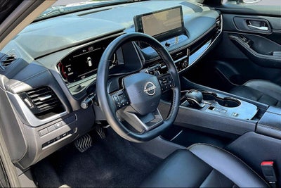 2026 Nissan Rogue SL