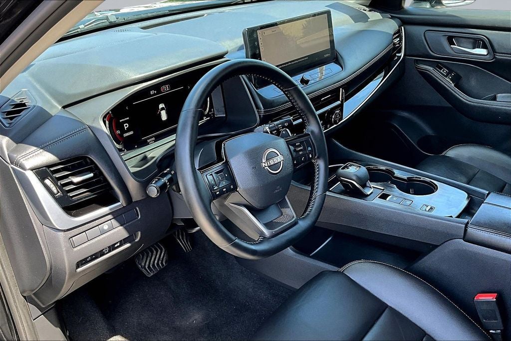 2026 Nissan Rogue SL