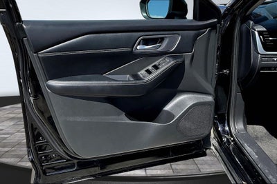 2026 Nissan Rogue SL