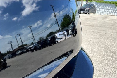 2026 Nissan Rogue SL