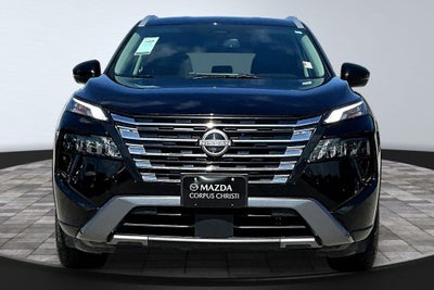 2026 Nissan Rogue SL