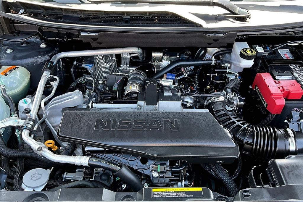 2026 Nissan Rogue SL