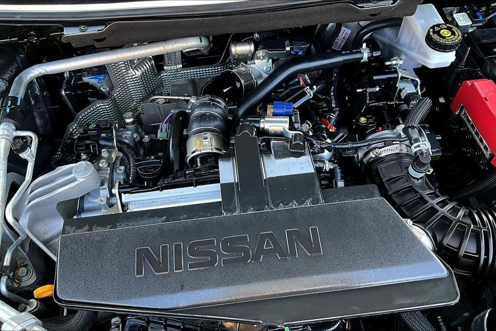 2026 Nissan Rogue SL
