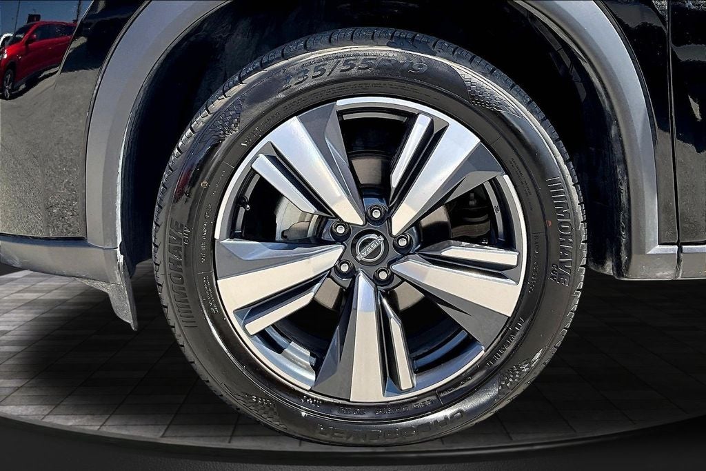 2026 Nissan Rogue SL