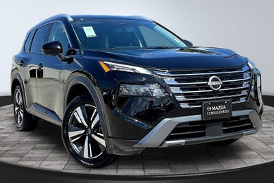 2026 Nissan Rogue SL