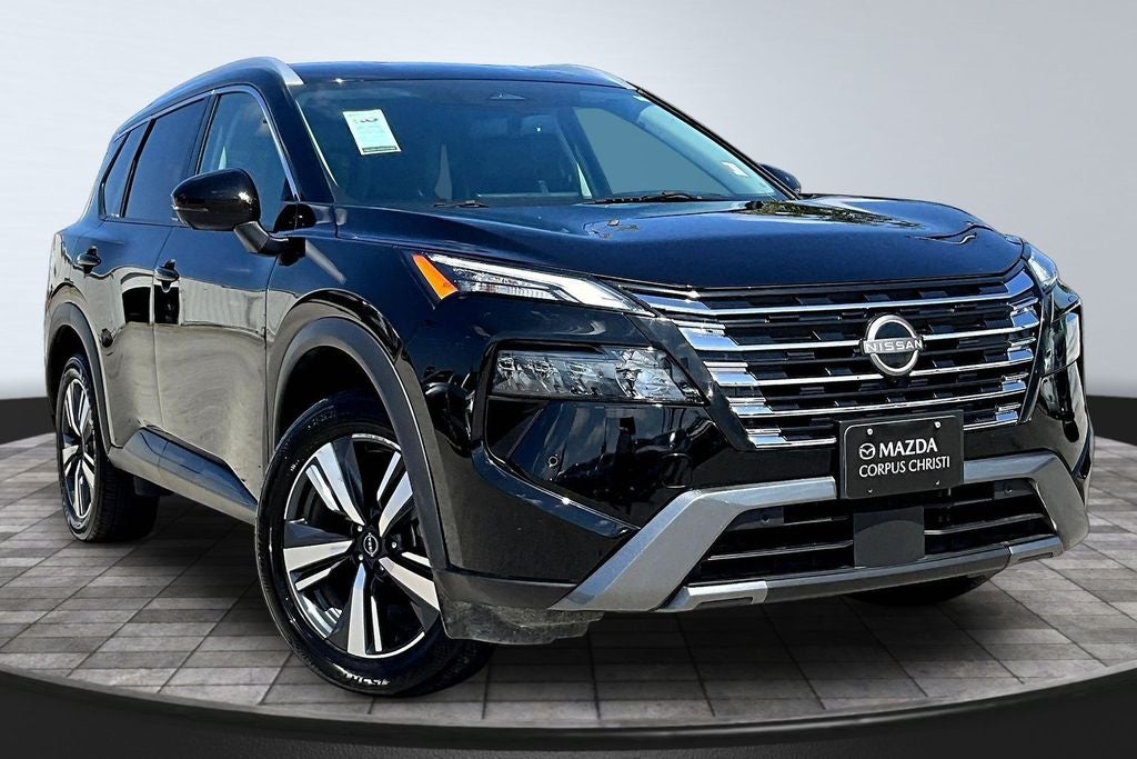 2026 Nissan Rogue SL