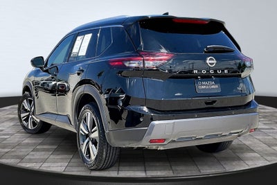 2026 Nissan Rogue SL