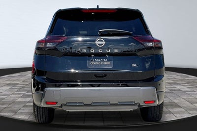 2026 Nissan Rogue SL