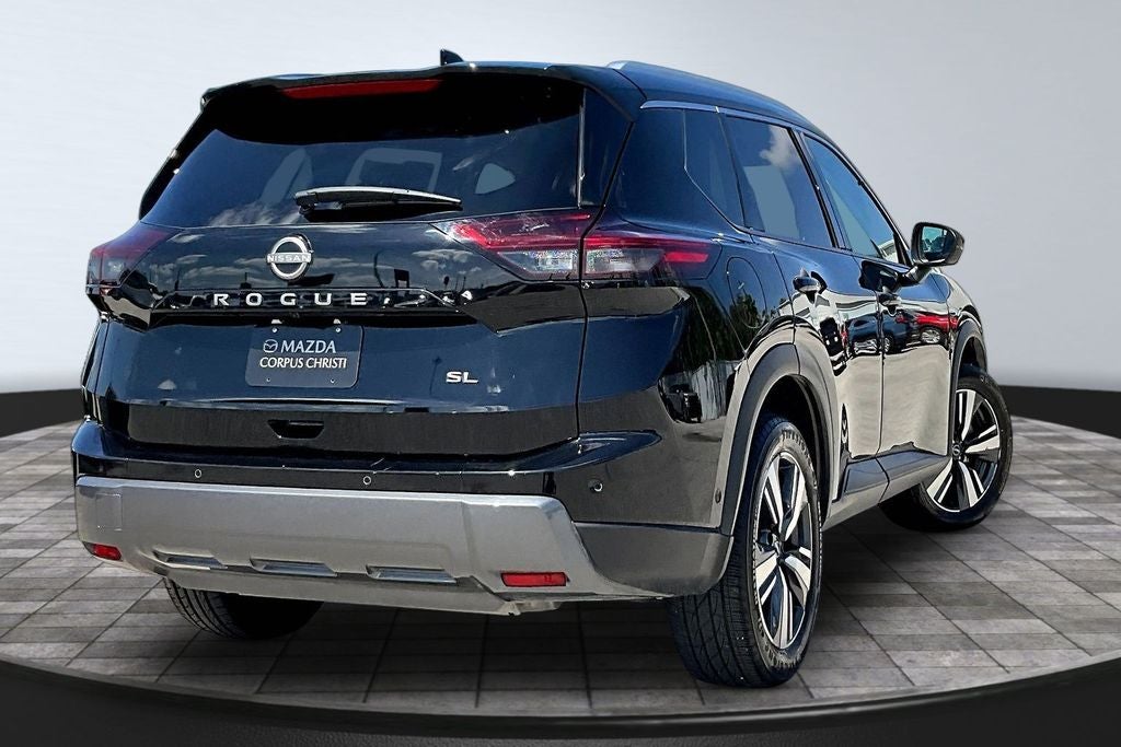 2026 Nissan Rogue SL