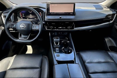 2026 Nissan Rogue SL
