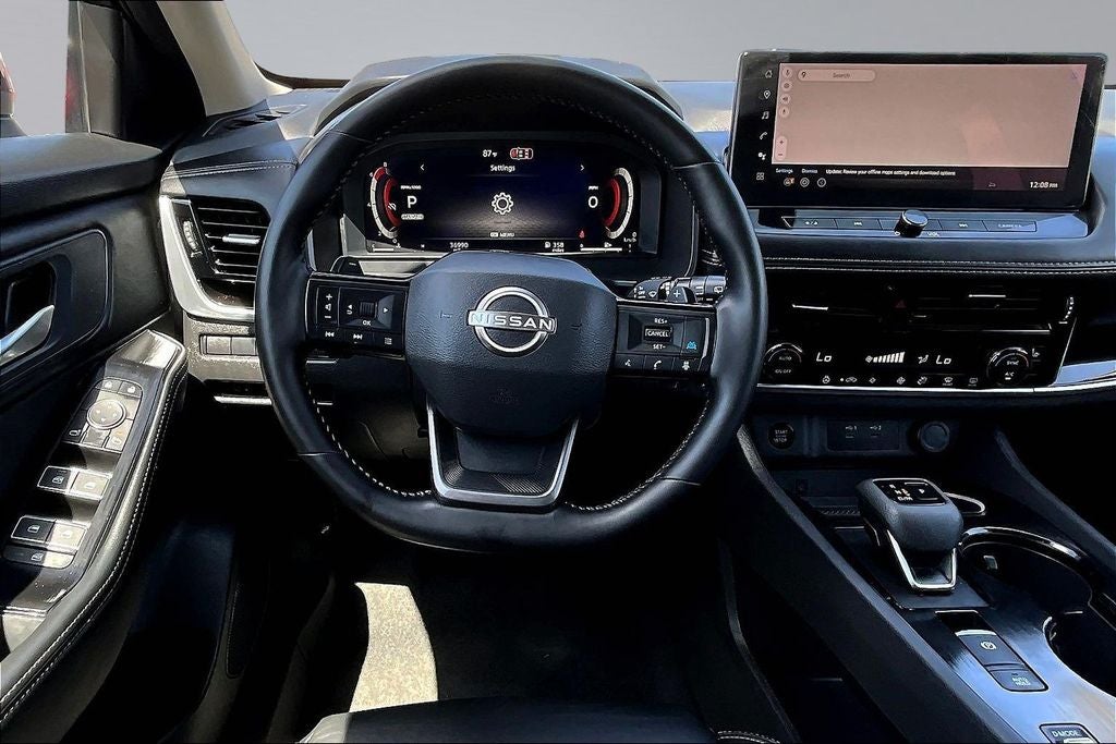 2026 Nissan Rogue SL