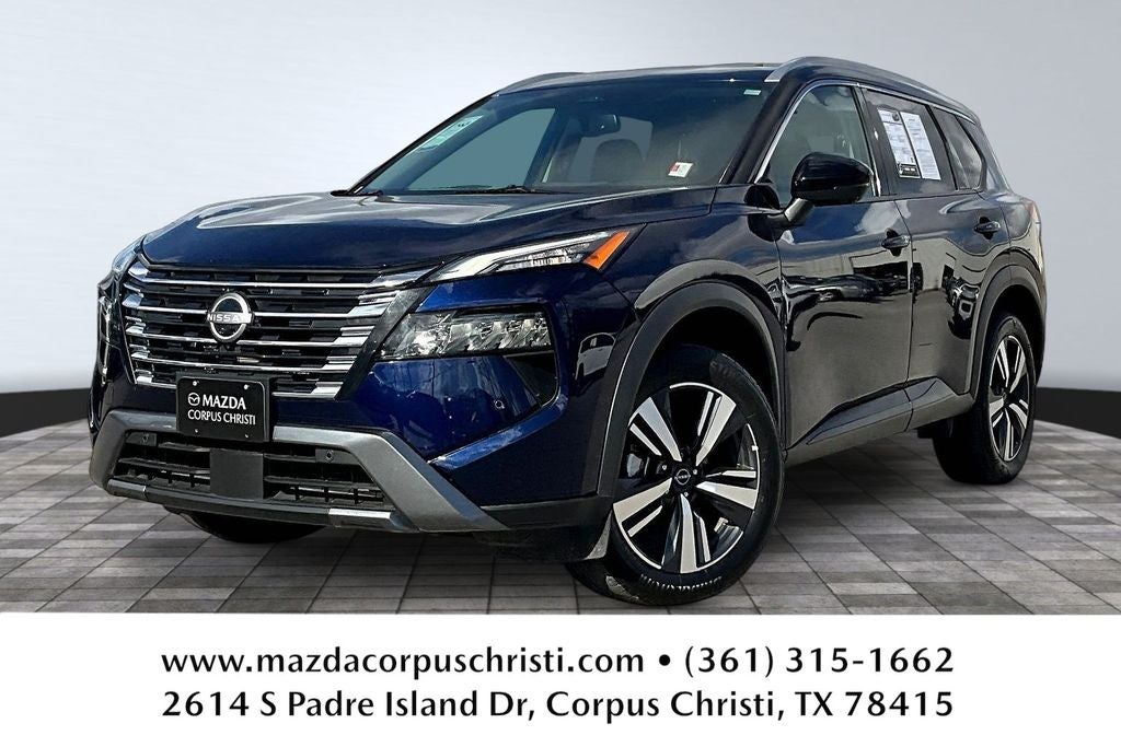 2026 Nissan Rogue SL