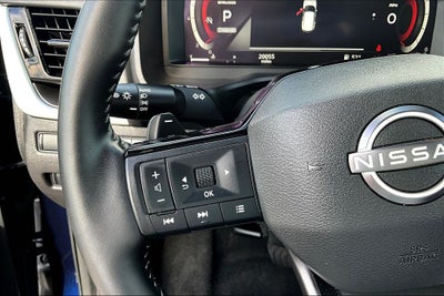 2026 Nissan Rogue SL