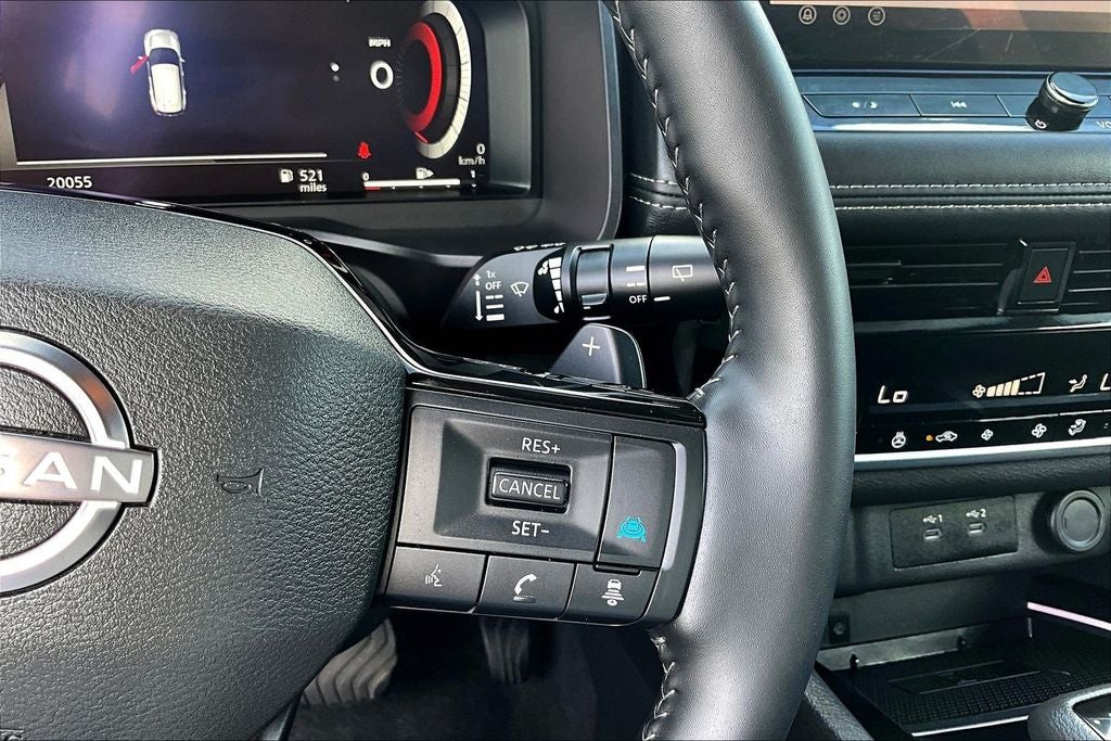 2026 Nissan Rogue SL