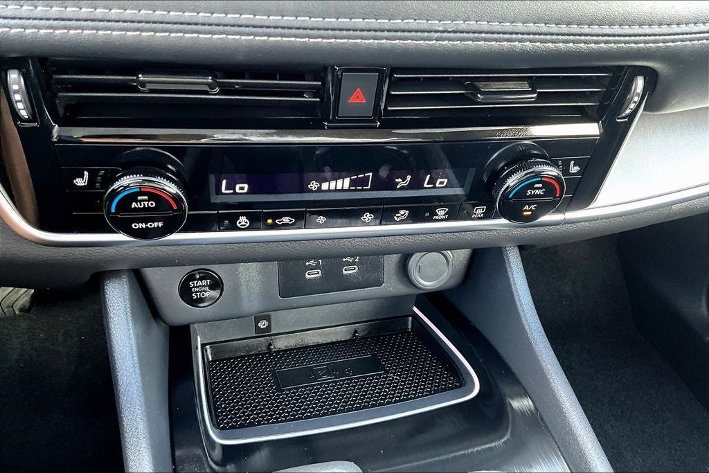 2026 Nissan Rogue SL