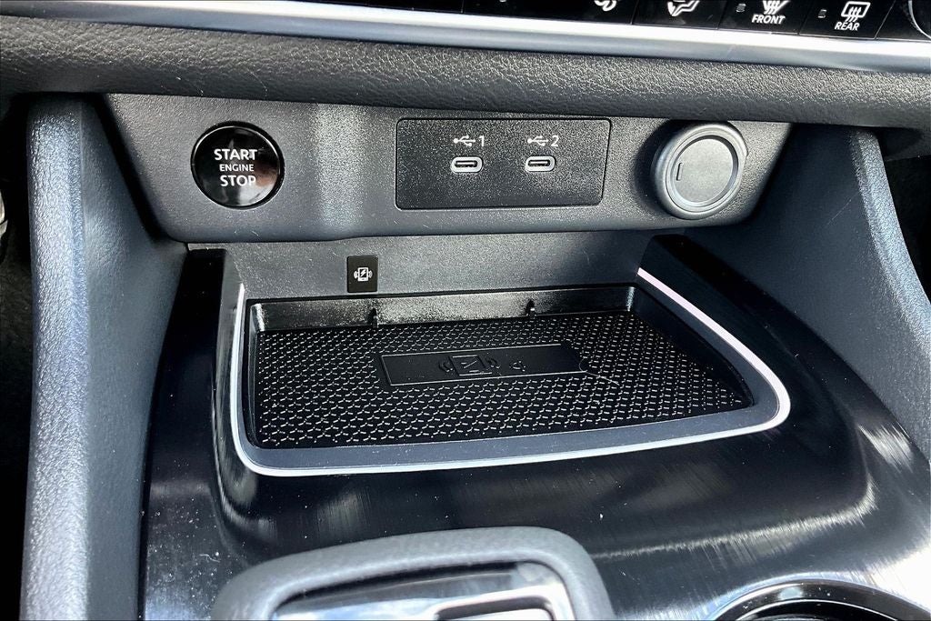 2026 Nissan Rogue SL