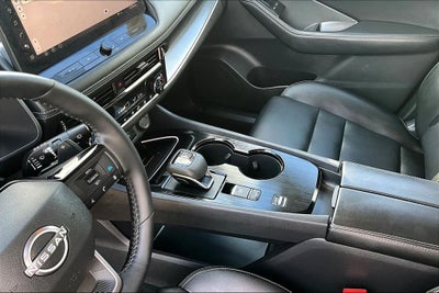 2026 Nissan Rogue SL