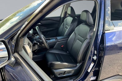 2026 Nissan Rogue SL