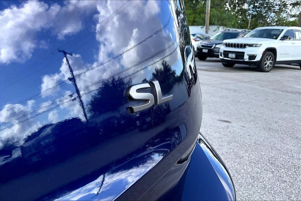2026 Nissan Rogue SL
