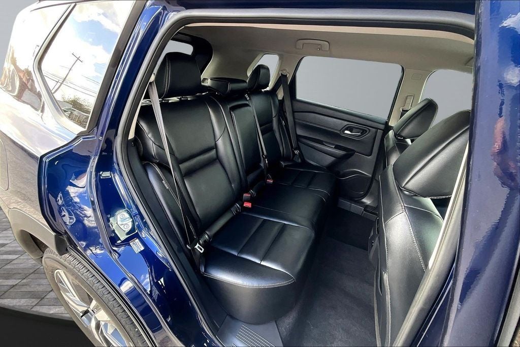 2026 Nissan Rogue SL