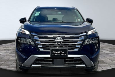 2026 Nissan Rogue SL