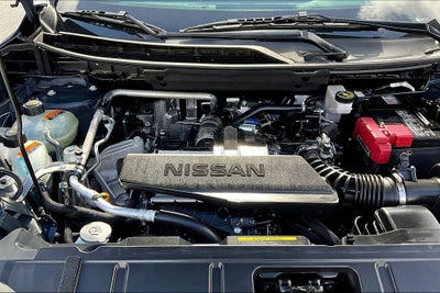 2026 Nissan Rogue SL