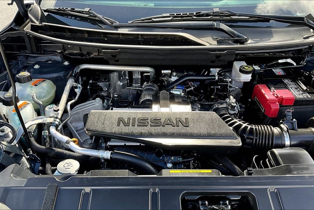 2026 Nissan Rogue SL