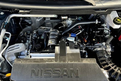 2026 Nissan Rogue SL