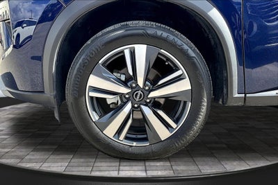 2026 Nissan Rogue SL