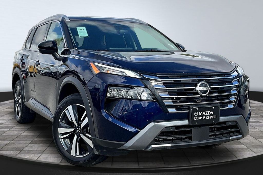 2026 Nissan Rogue SL
