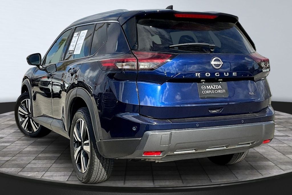 2026 Nissan Rogue SL