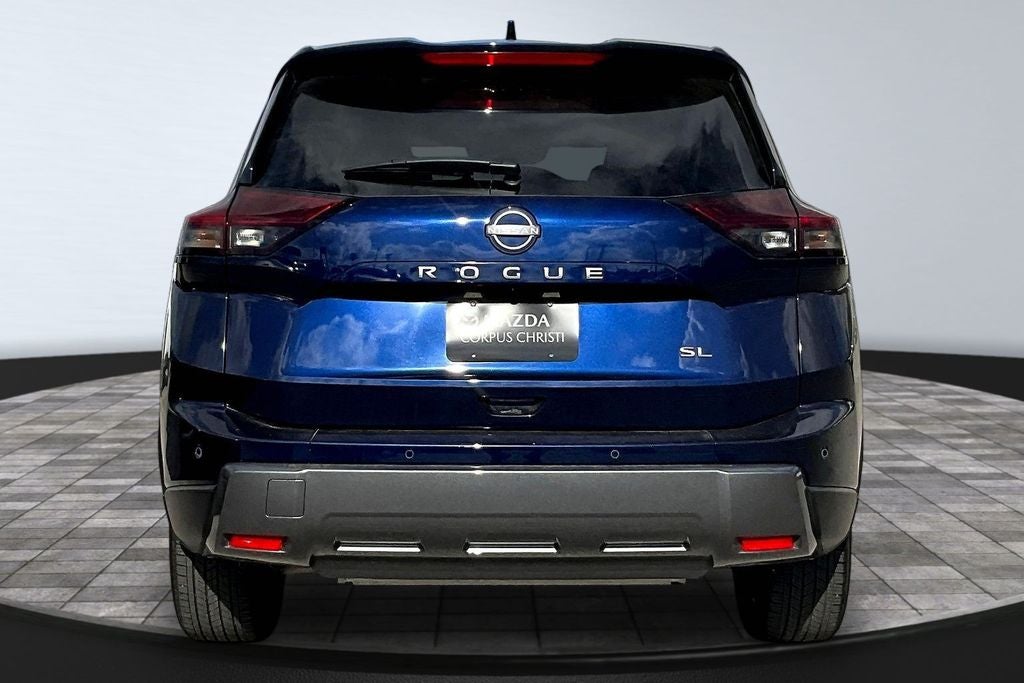 2026 Nissan Rogue SL