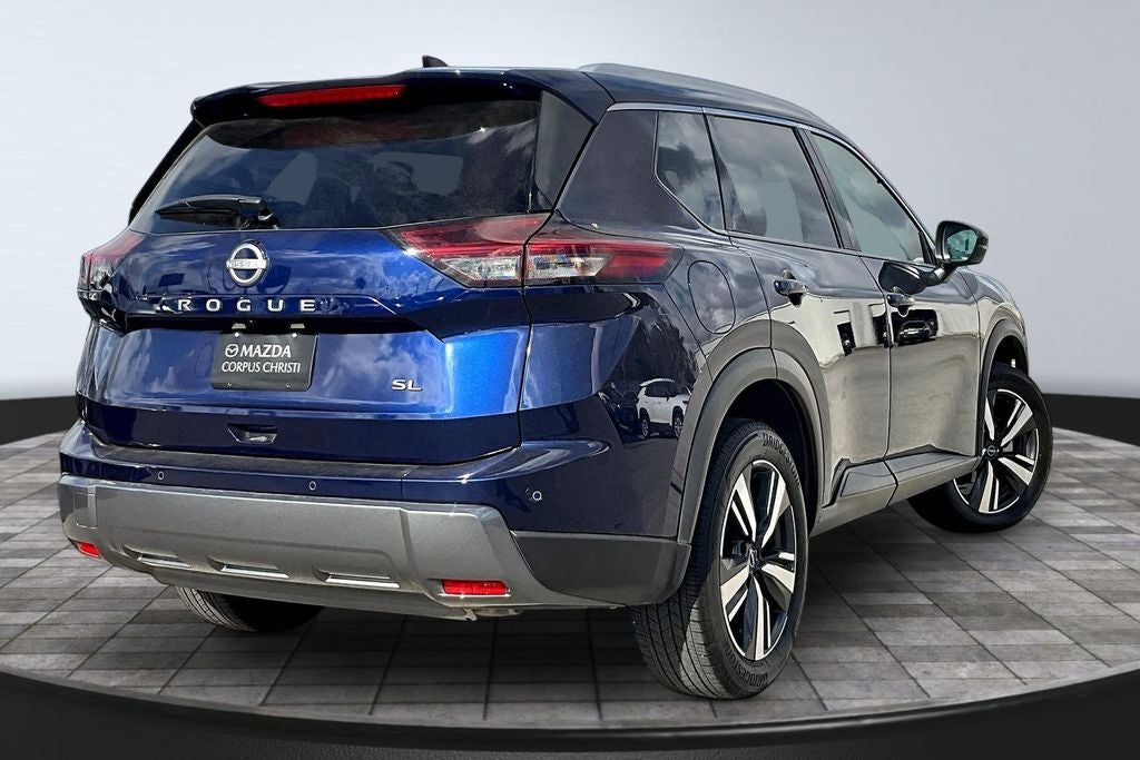 2026 Nissan Rogue SL