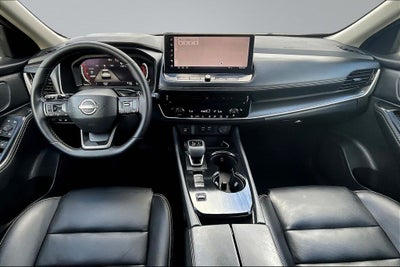 2026 Nissan Rogue SL