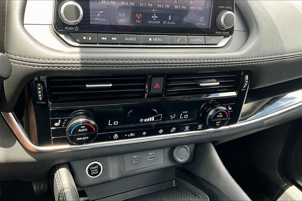 2023 Nissan Rogue SL