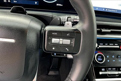 2025 Hyundai Santa Fe Limited