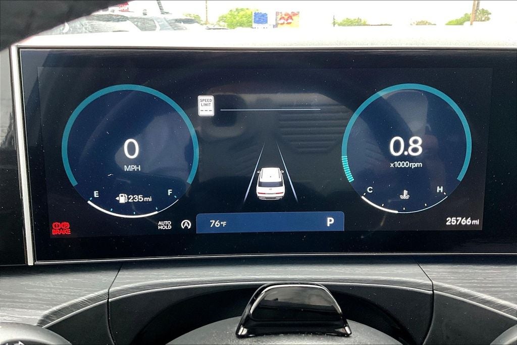 2025 Hyundai Santa Fe Limited