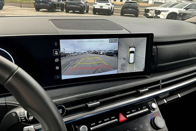 2025 Hyundai Santa Fe Limited