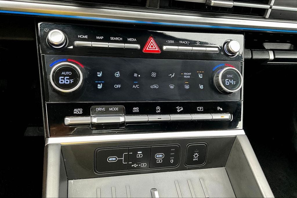 2025 Hyundai Santa Fe Limited