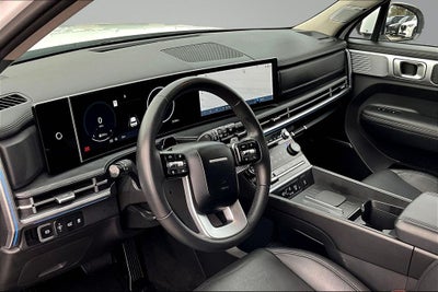 2025 Hyundai Santa Fe Limited