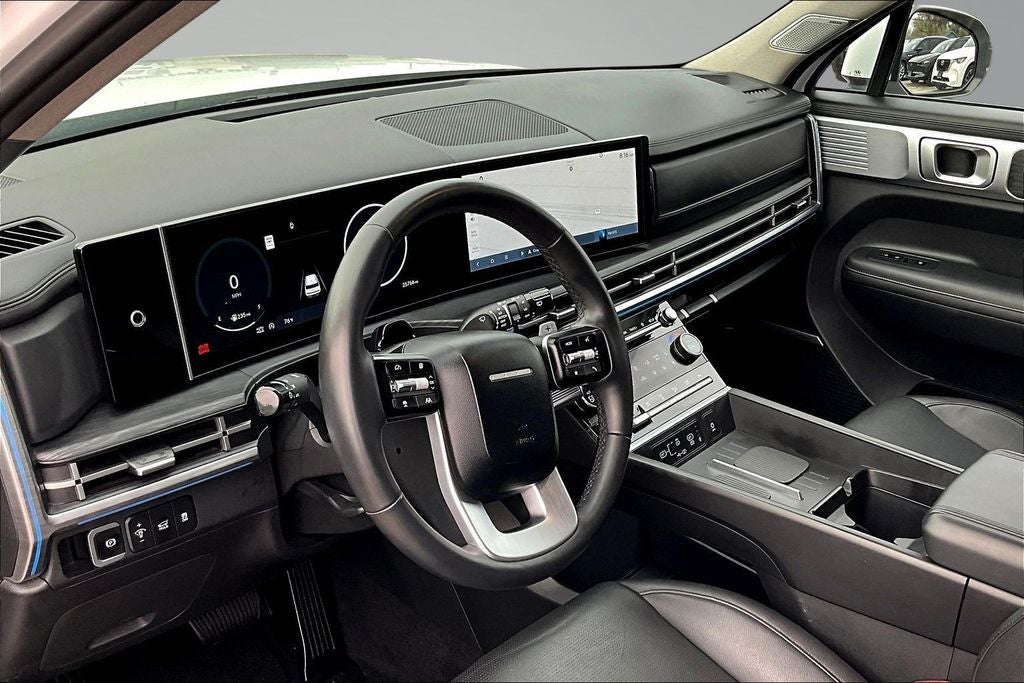 2025 Hyundai Santa Fe Limited