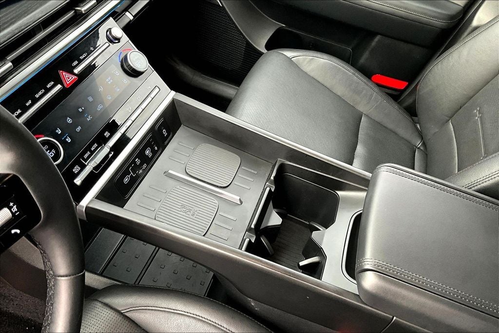 2025 Hyundai Santa Fe Limited