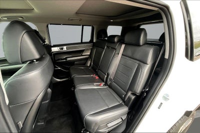 2025 Hyundai Santa Fe Limited