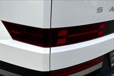 2025 Hyundai Santa Fe Limited