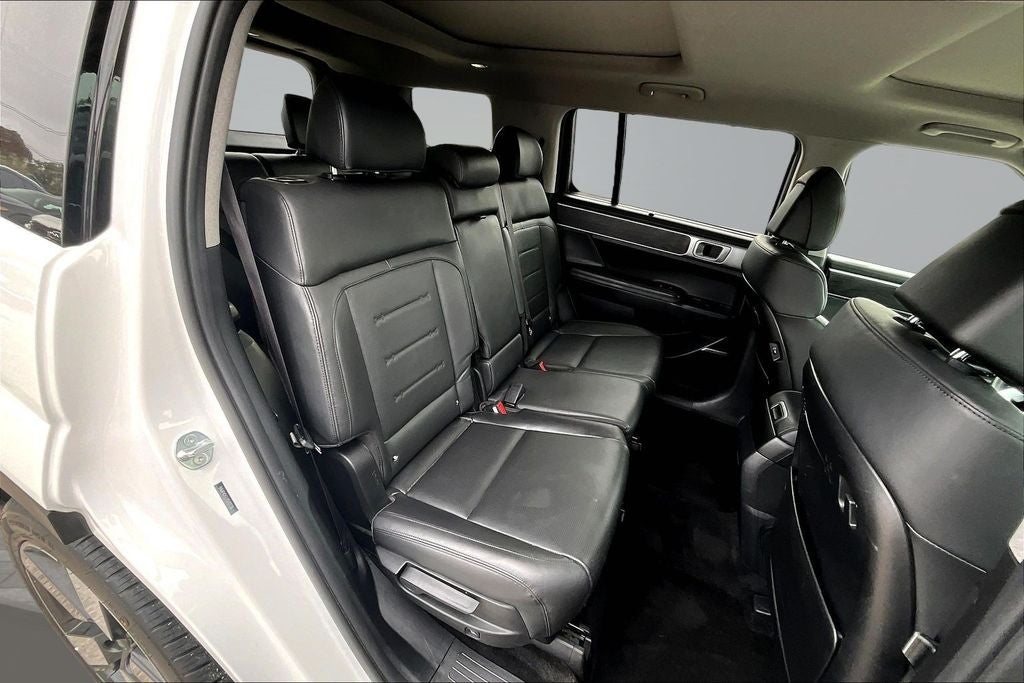 2025 Hyundai Santa Fe Limited