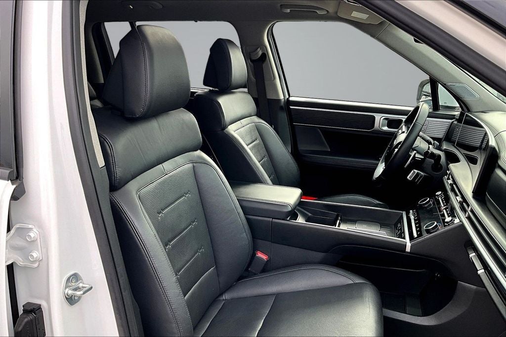 2025 Hyundai Santa Fe Limited