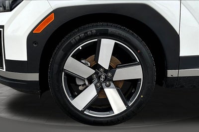 2025 Hyundai Santa Fe Limited