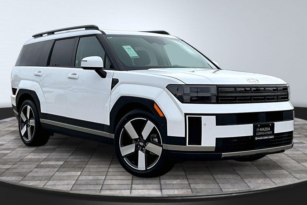 2025 Hyundai Santa Fe Limited